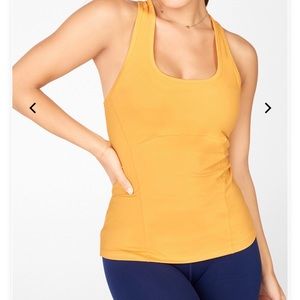 2/$20 Fabletics NWT racerback tank small